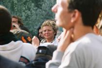 Stonehenge at Solstice